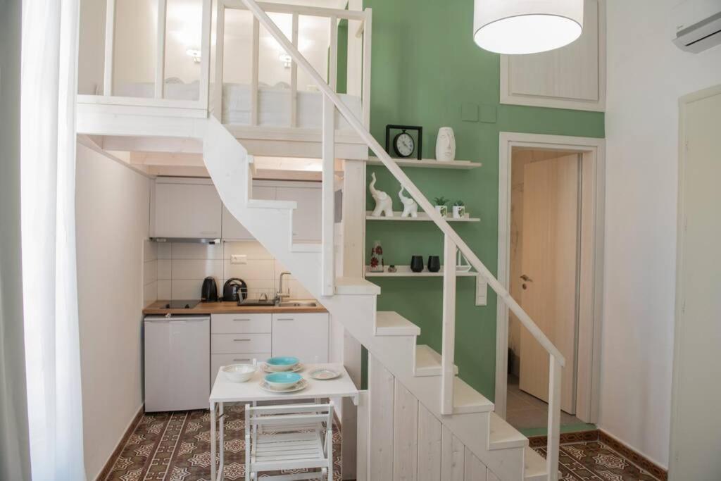 The Little Big Apartment In The Heart Of Heraklion Exterior foto